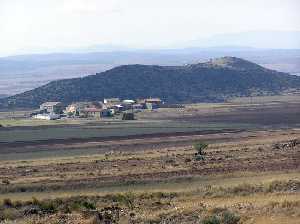 La aldea de Tartamudo 