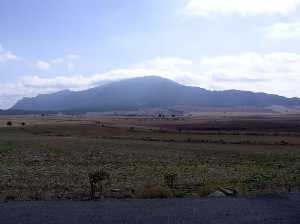 Sierra de Mojantes 