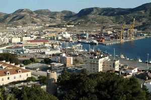 Vista del Puerto