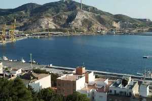 Vista del Puerto
