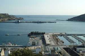 Vista del Puerto