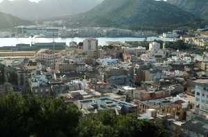 Vista del Puerto
