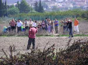 El legnbolo se prepara 