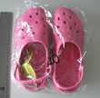 zapatillas de plstico