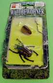 insectos de plstico
