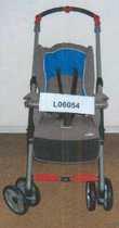 silla de paseo