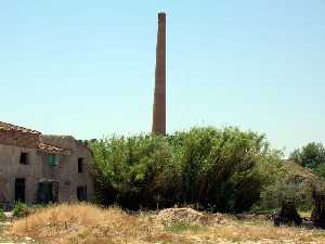 Chimenea Conservas Esteban 