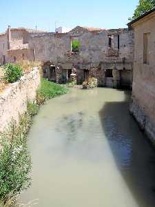 Molino de agua (vista general) 