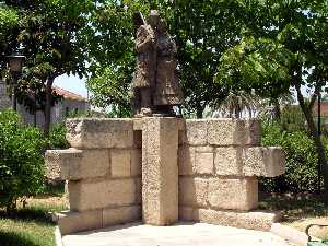 Monumento al huertano 