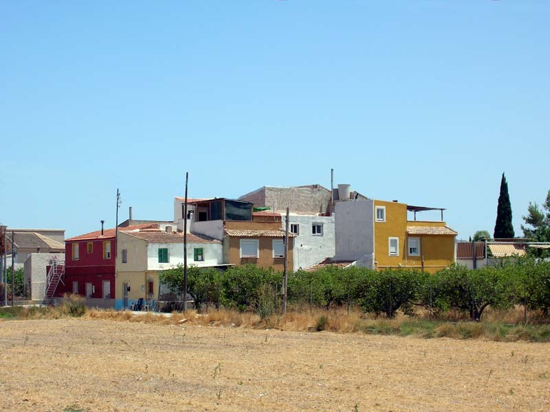 Viviendas en La Albatala