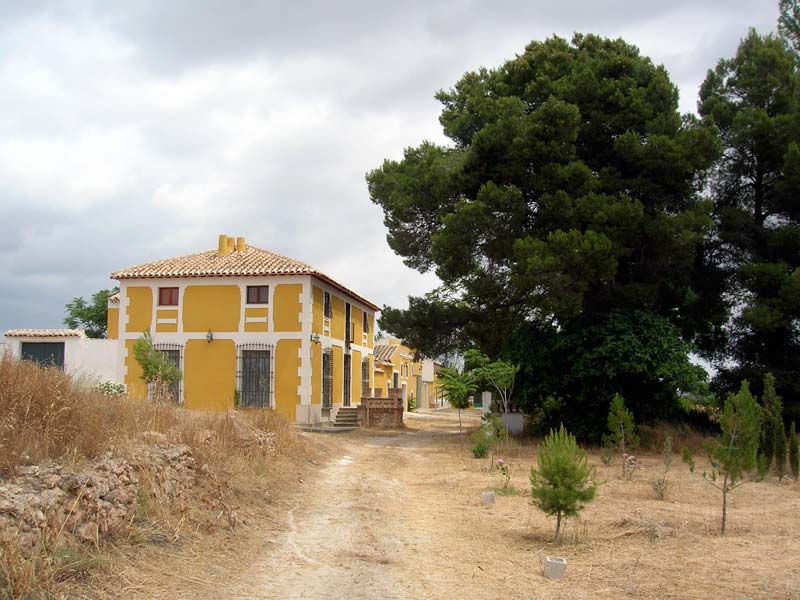 Casas del Olmo [Navares]. 
