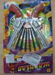 pistola de juguete (Al pulsar se abrir la foto en una nueva ventana.)
