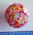 producto efervescente para el bao