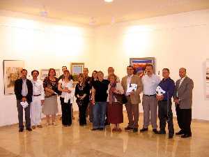 2006- Expo. 19x3 en la U.M.H. de Elche 