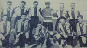 Formacin del guilas en 1927