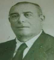 Francisco Moreno, presidente del guilas durante la temporada 1927/1928
