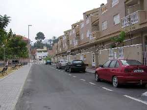 Calles de San Jos de la montaa 