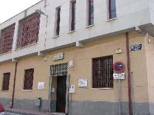 Centro cultural del barrio de San Jos 