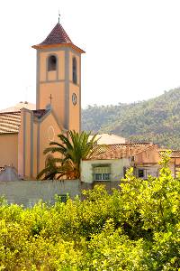 Iglesia del Cristo de la Misericordia 