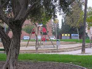 Parque infantil 
