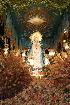 Detalle del trono de la Virgen de los Dolores