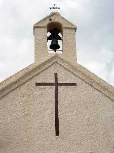 Ermita de Puche (detalle campanario) 