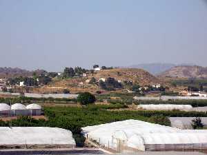 El Cabezo desde Campillo 