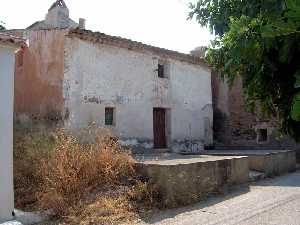 Casona en calle de la iglesia 