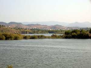 Embalse del Ro Argos [Campillo de los Jimnez]