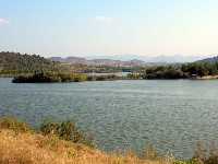 Embalse del R�o Argos [Campillo de los Jim�nez]