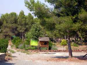 Parque ecolgico de la Carrasquilla 