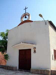 Fachada de la iglesia 