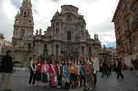 Jornada de convivencia de las Abanderadas 2007