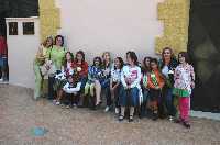 Descanso de las Abanderadas 2007