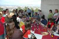 Comida de Abanderadas 2007