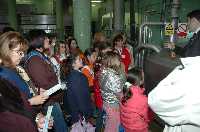 Abanderadas 2007 en Estrella Levante