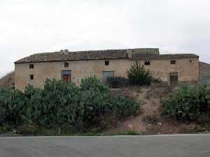 Casa tradicional de El Escobar (Fuente lamo) 