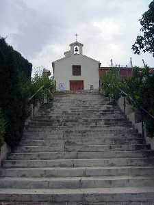 Ermita de las Nieves en El Escobar 