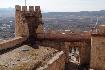 Castillo de Jumilla (Al pulsar se abrir la foto en una nueva ventana.)