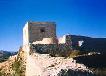 Vista de la Torre Alfonsina del Castillo de Lorca