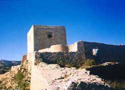 Castillo de Lorca