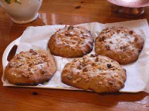 Tortas de pascua