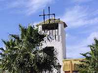 Campanario de la Ermita de Torrealta