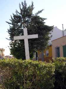 Monumento a la Cruz 