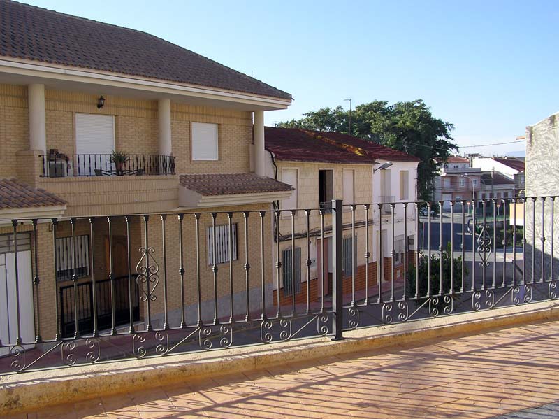 Zona residencial [Torrealta]. 