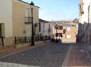 Calles de la localidad 