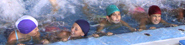 Piscina. 