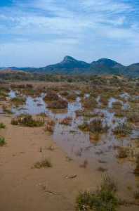 Calblanque Inundado