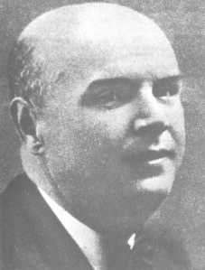 Ruiz-Funes, diputado y ministro de Agricultura del Frente Popular en 1936