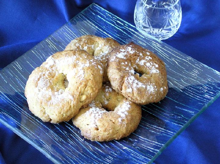 Recetas Rollos De Cartagena Region De Murcia Digital